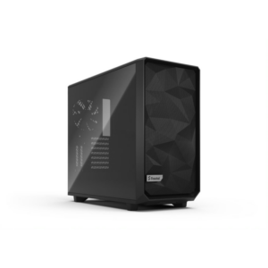 Fractal Design Meshify 2 Black TG Dark Tint Big Tower Gaming Gehäuse mit Fenster