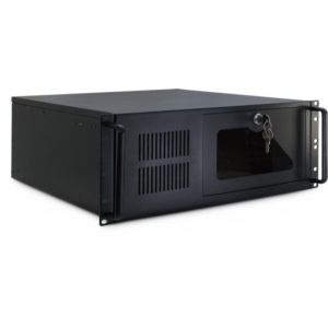 Inter-Tech 4U 4088-S 19" Rack Server Gehäuse 4HE