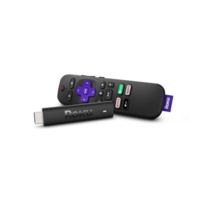 Roku Streaming Stick 4K | HD/4K/HDR Streaming-Media-Player