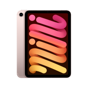 Apple iPad mini 2021 WiFi + Cellular 64 GB Rosé MLX43FD/A