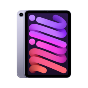 Apple iPad mini 2021 WiFi + Cellular 256 GB Violett MK8K3FD/A