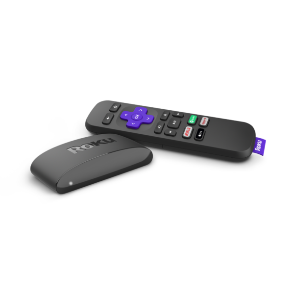 Roku Express 4K | HD/4K/HDR Streaming Media Player