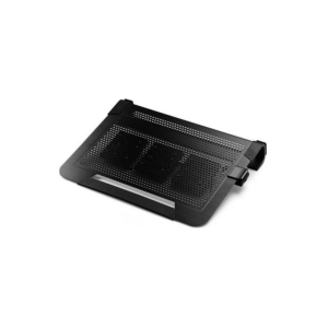 Cooler Master NotePal U3 Plus Notebookkühler (9"-19") schwarz 3x 80 mm Lüfter