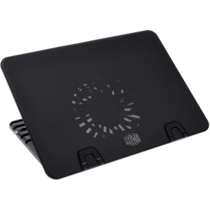 Cooler Master NotePal ErgoStand IV Notebookkühler (9-17") schwarz 140mm Lüfter