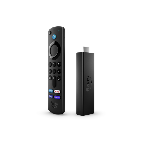 Amazon Fire TV Stick 4K Max mit Wi-Fi 6 und Alexa-Sprachfernbedienung