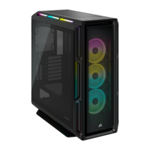 Corsair iCUE 5000T RGB Mid-Tower ATX Gaming Gehäuse schwarz CC-9011230-WW