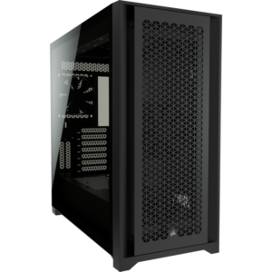 Corsair 5000D Airflow Midi Tower ATX Gaming Gehäuse schwarz TG Seitenfenster