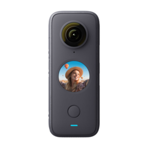 Insta360 ONE X2 360-Grad-Action-Kamera schwarz