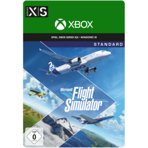Flight Simulator Standard Edition Digitaler Code