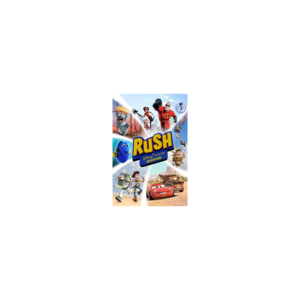 Disney Rush: A Disney Pixar Adventure XBox Digital Code DE