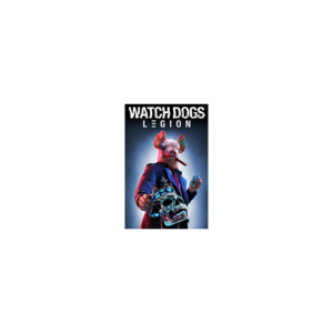 Watch Dogs Legion Standard Edition XBox Digital Code DE