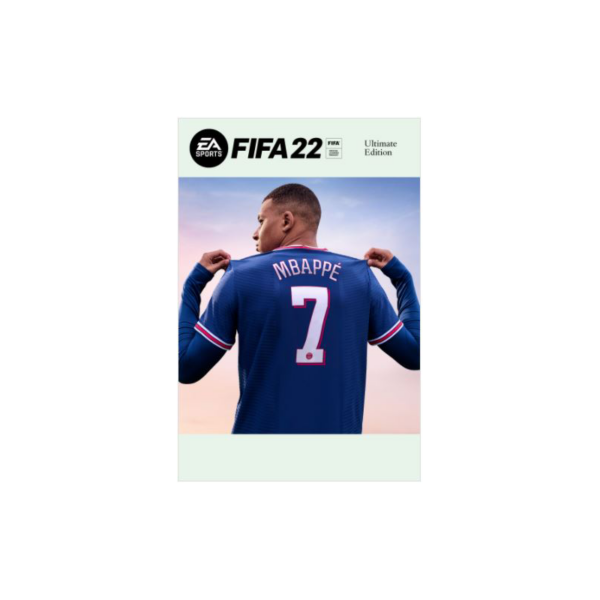 Fifa 22 Ultimate Edition XBox Series X|S & One Digital Code DE
