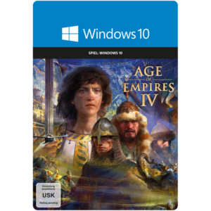 Age of Empires IV Digital Code PC