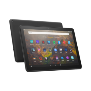 Amazon Fire HD 10 Tablet (2021) WiFi 64 GB mit Spezialangeboten schwarz