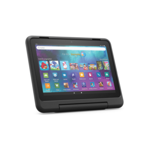 Amazon Fire HD 8 Kids Pro Tablet (2021) WiFi 32 GB Kid-Friendly Case schwarz