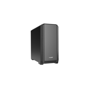 be quiet! Silent Base 601 Schwarz Midi Tower Gaming Gehäuse