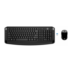 HP Kabellose Tastatur und Maus 300 (3ML04AA)