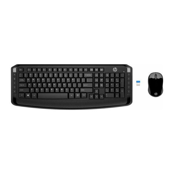 HP Kabellose Tastatur und Maus 300 (3ML04AA)