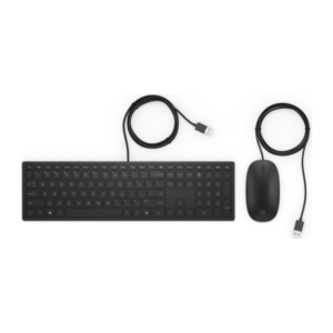 HP Pavilion Kabelgebundene Tastatur und Maus 400 (4CE97AA)