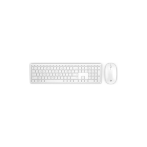 HP Pavilion Kabellose Tastatur und Maus 800 weiß (4CF00AA)