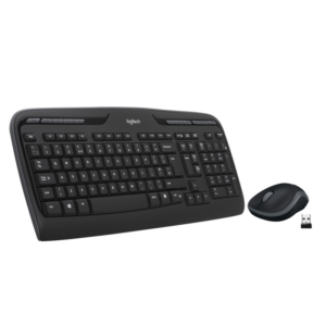 Logitech MK330 Kabellose Maus-Tastaturkombination