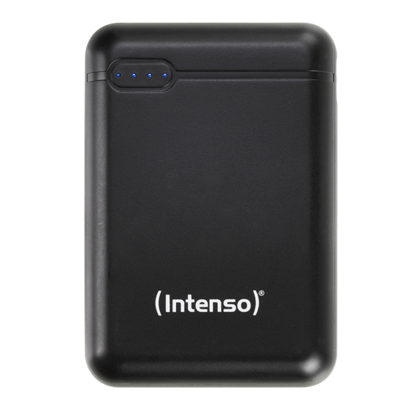 Intenso mobiles Ladegerät Powerbank XS10000 schwarz