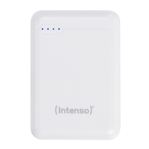 Intenso mobiles Ladegerät Powerbank XS10000 weiß