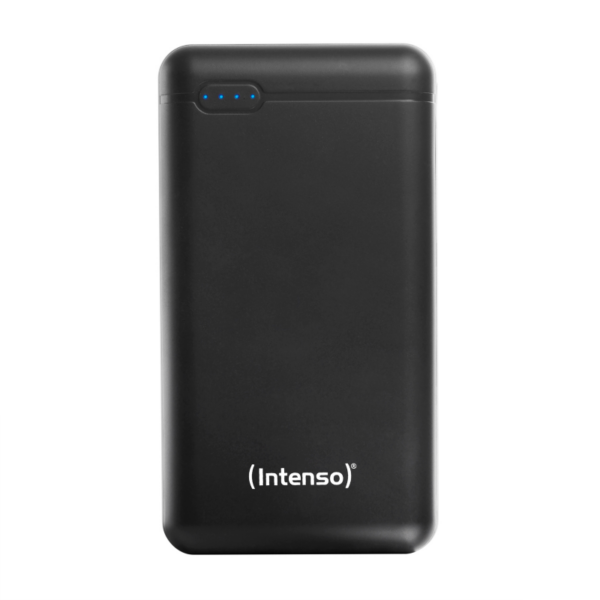 Intenso mobiles Ladegerät Powerbank XS20000 schwarz