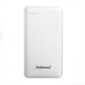 Intenso mobiles Ladegerät Powerbank XS20000 weiß