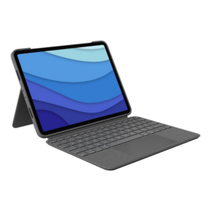 Logitech Combo Touch Tastaturcase Trackpad für iPad Pro 12