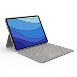 Logitech Combo Touch Tastaturcase Trackpad für iPad Pro 12