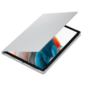 Samsung Book Cover EF-BX200 für Galaxy Tab A8 Silver EF-BX200PSEGWW