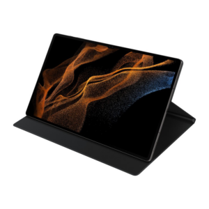 Samsung Book Cover EF-BX900 für Galaxy Tab S8 Ultra Schwarz