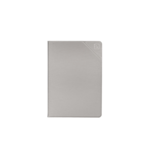 Tucano Metal Case für iPad 9. Gen. (10.2" 2021)/ iPad Air (10.5" 2019) Silber