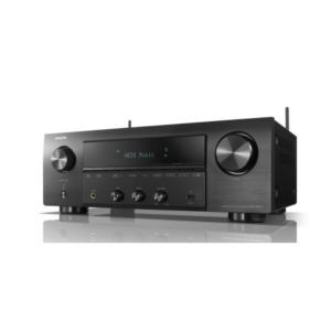 Denon DRA-800H Stereo-Netzwerk-Receiver schwarz 145W/Kanal HEOS/AirPlay/Alexa