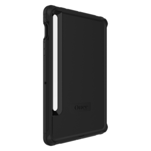 Otterbox Defender Series Schutzhülle für Galaxy Tab S7 und Galaxy Tab S8 schwarz