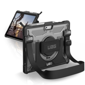 UAG Urban Armor Gear Plasma Case Microsoft Surface Go 3/Go 2/Go ice