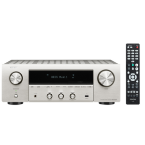 Denon DRA-800H Stereo-Netzwerk-Receiver silber 145W/Kanal HEOS/AirPlay/Alexa