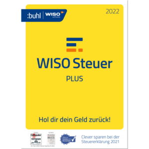 Buhl Data WISO Steuer Plus 2022