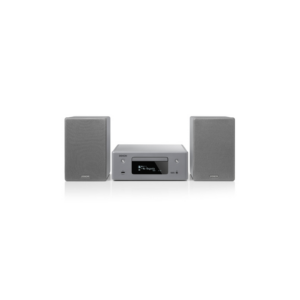 Denon CEOL N10 CD-Kompaktanlage HEOS Multiroom Bluetooth Airplay2 grau