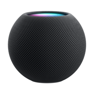 2x Apple HomePod mini spacegrau MY5G2D/A MultiRoom Bundle