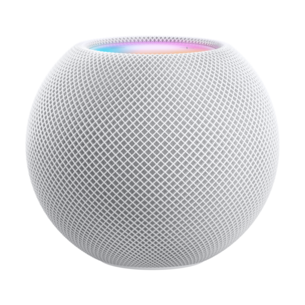 2x Apple HomePod mini weiß MY5H2D/A MultiRoom Bundle