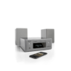 Denon CEOL-N11DAB CD-Kompaktanlage HEOS Multiroom Bluetooth Airplay2 grau