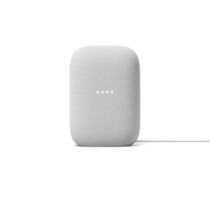 Google Nest Audio - multiroom-fähiger WLAN-Smart Speaker Kreide