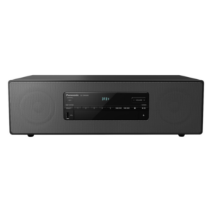 Panasonic SC-DM504EG-K Micro HiFi System mit 40W