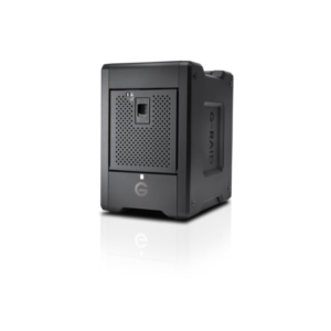 SanDisk® PROFESSIONAL G-RAID™ Shuttle 4 Thunderbolt 3 4-Bay 24 TB