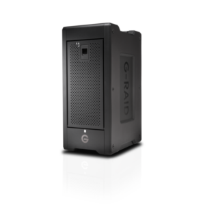 SanDisk® PROFESSIONAL G-RAID™ Shuttle 8 Thunderbolt 3 8-Bay 96 TB