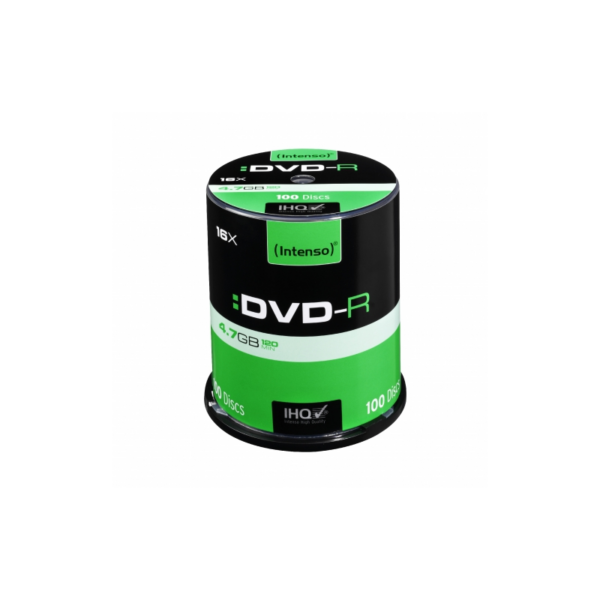 Intenso 16x DVD-R 4