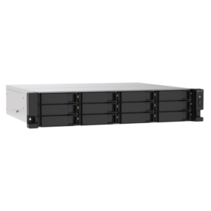 QNAP TS-1273AU-RP-8G NAS System 12-Bay Education Artikel – Nachweispflichtig