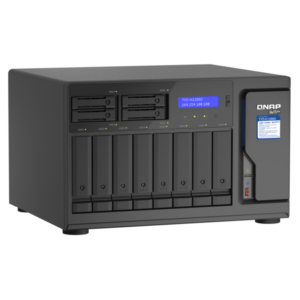 QNAP TVS-h1288X-W1250-16G NAS System 12-Bay Education Artikel Nachweispflichtig